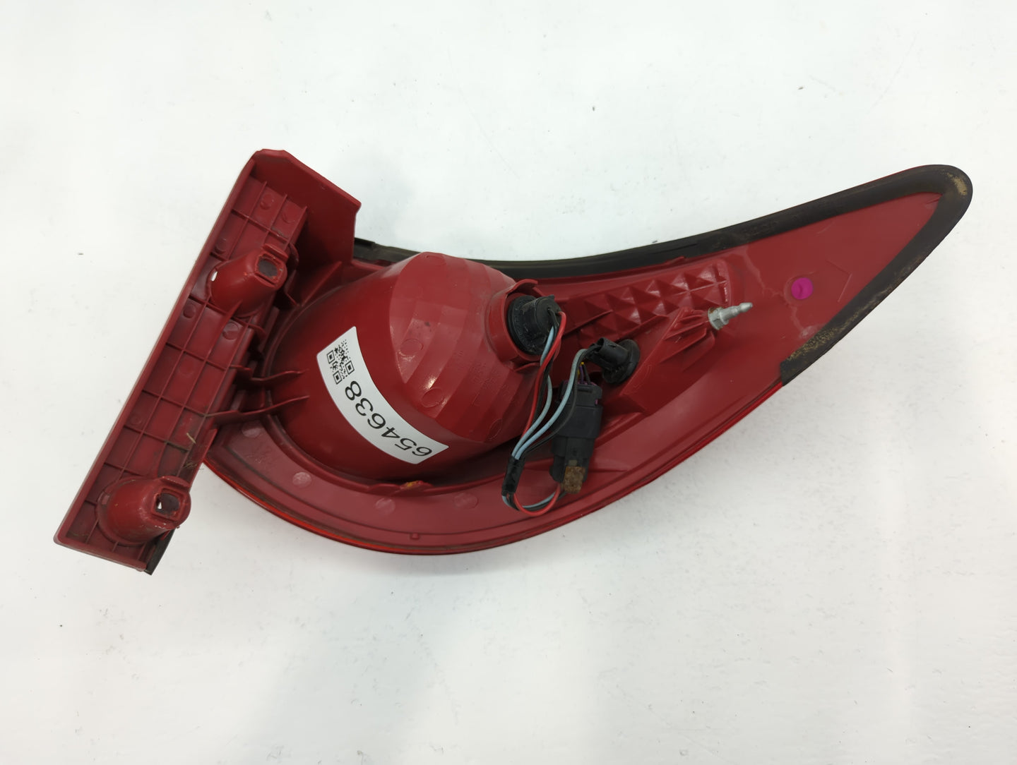 2012 Chevrolet Traverse Tail Light Assembly Passenger Right OEM P/N:ZFY-00928-GM Fits OEM Used Auto Parts - Oemusedautoparts
