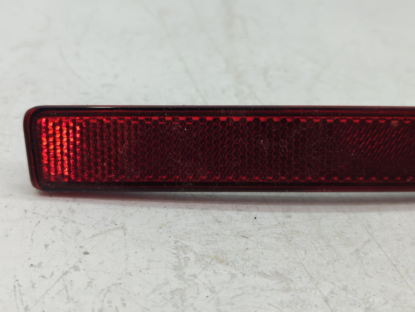 2012 Chevrolet Traverse Tail Light Assembly Driver Left OEM P/N:280-14092 Fits OEM Used Auto Parts - Oemusedautoparts1.com