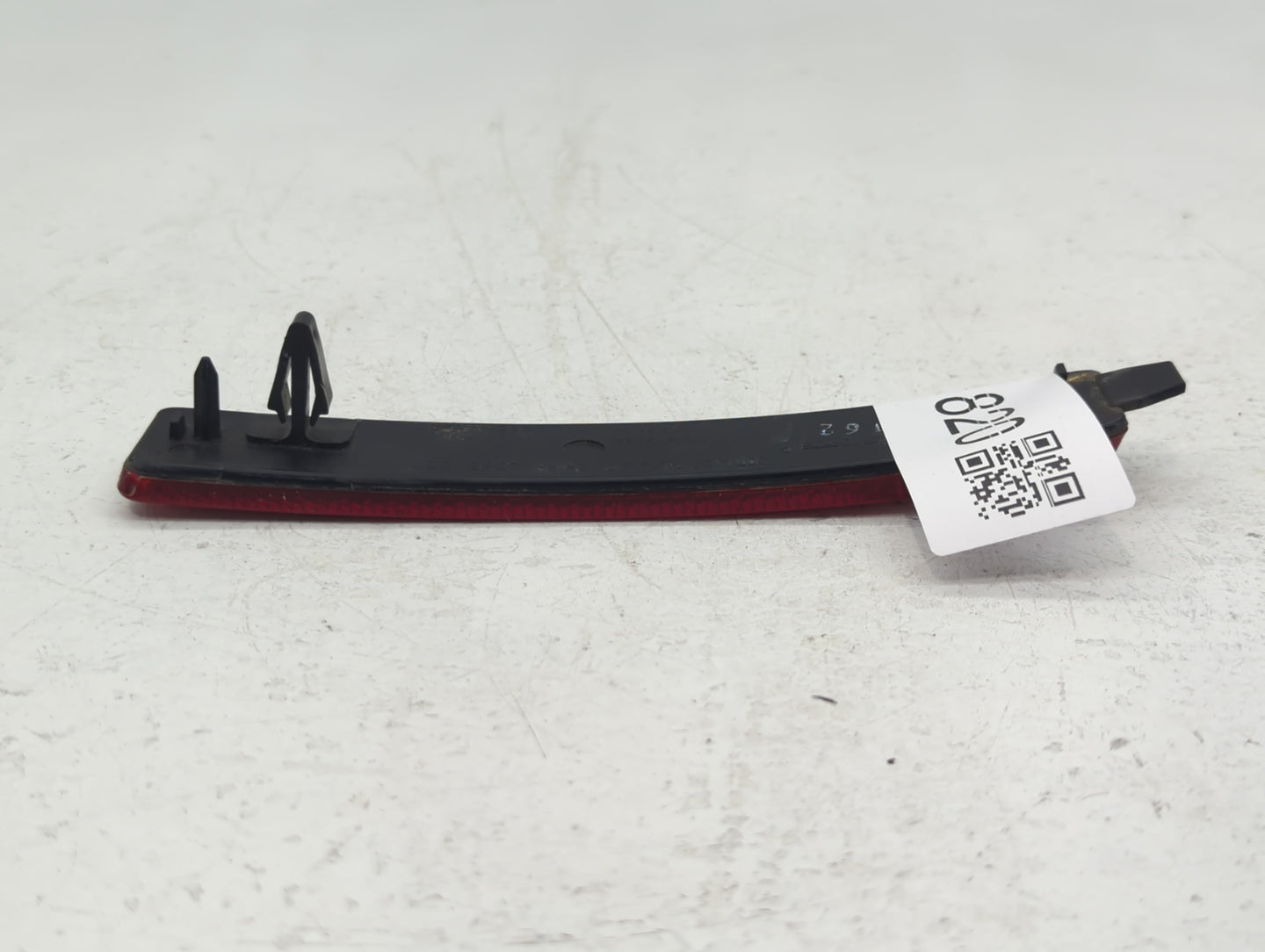 2012 Chevrolet Traverse Tail Light Assembly Driver Left OEM P/N:280-14092 Fits OEM Used Auto Parts - Oemusedautoparts1.com