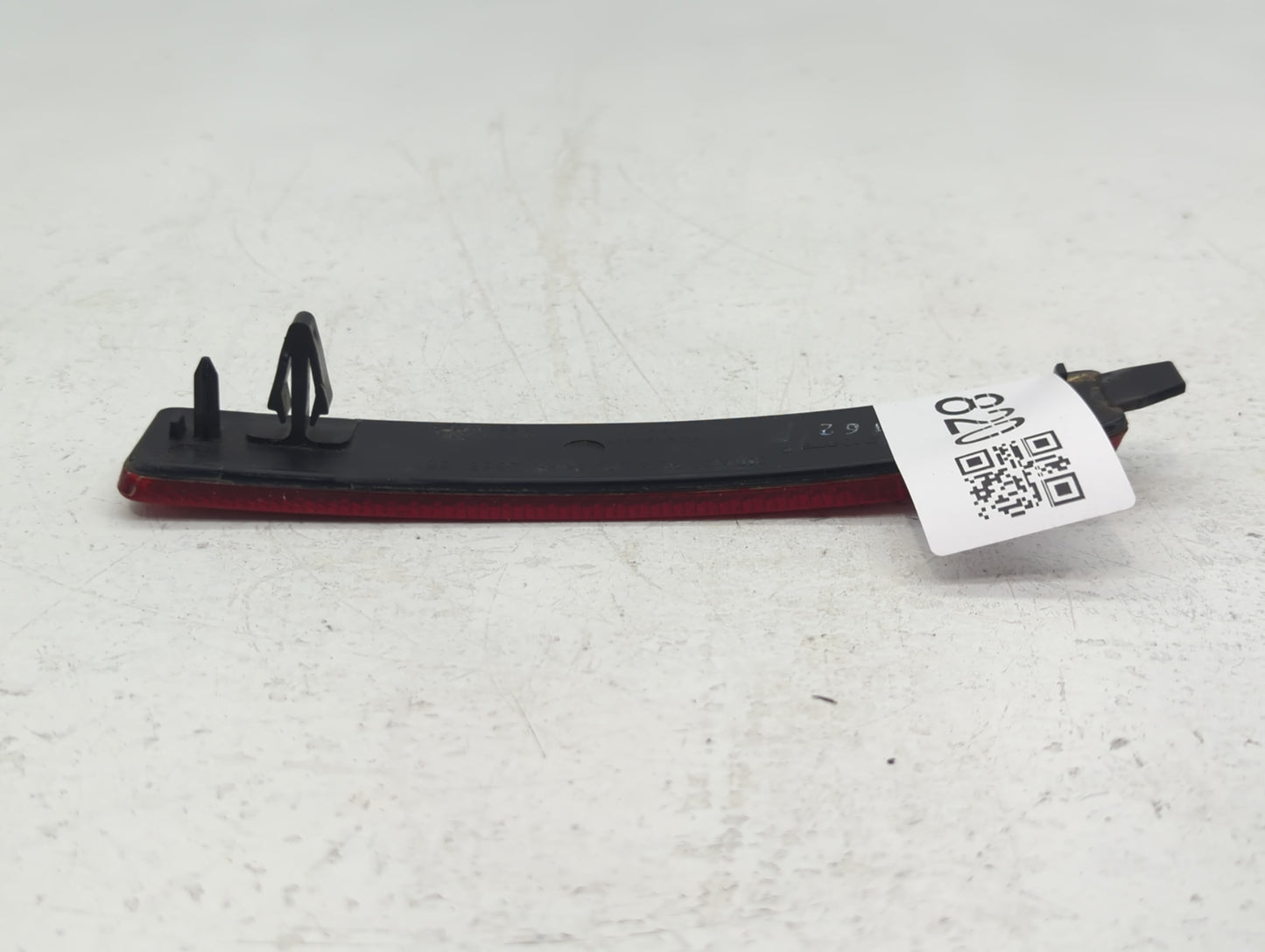 2012 Chevrolet Traverse Tail Light Assembly Driver Left OEM P/N:280-14092 Fits OEM Used Auto Parts - Oemusedautoparts1.com