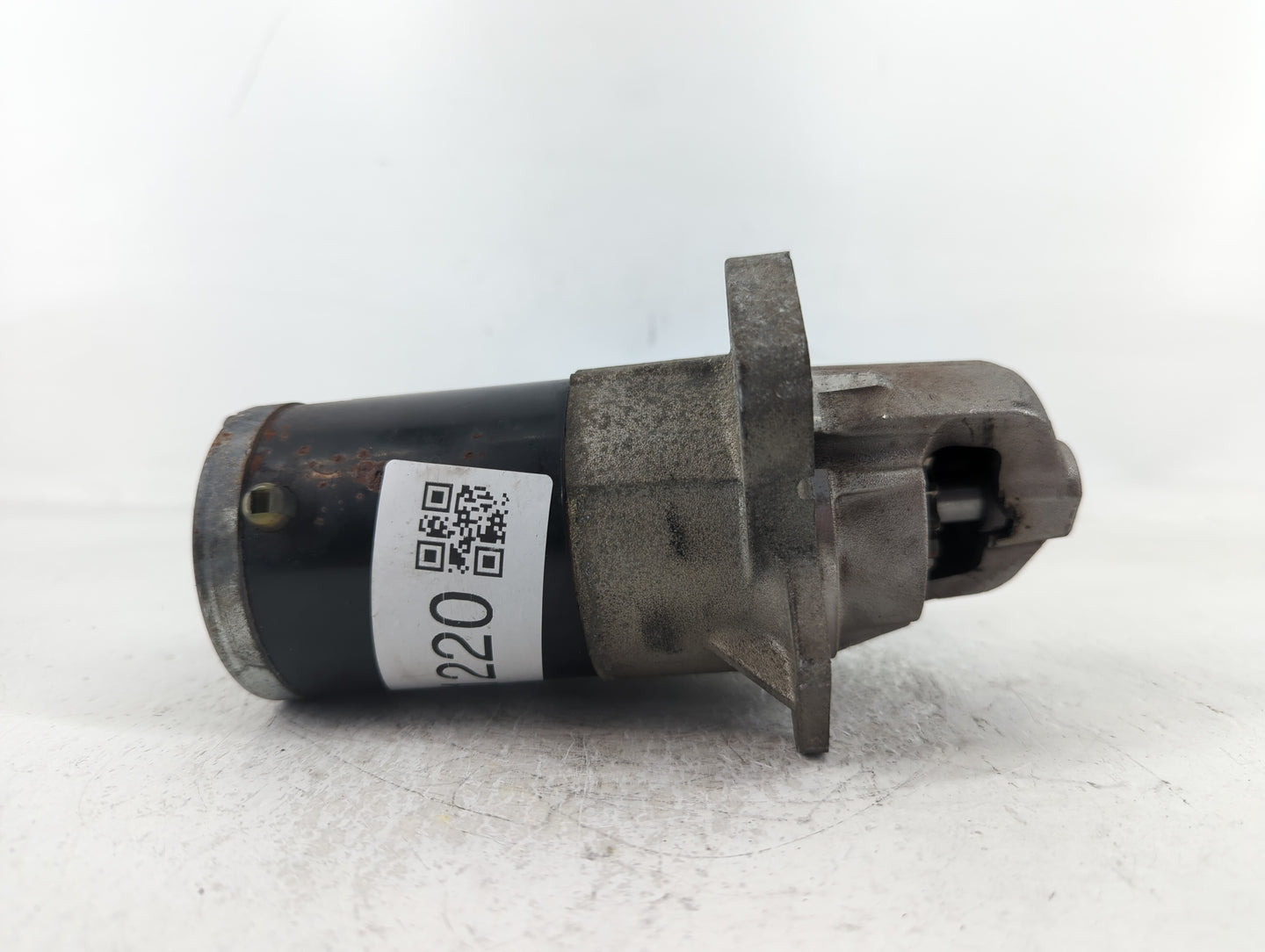 2012 Chevrolet Traverse Car Starter Motor Solenoid OEM P/N:12645298 Fits OEM Used Auto Parts - Oemusedautoparts1.com