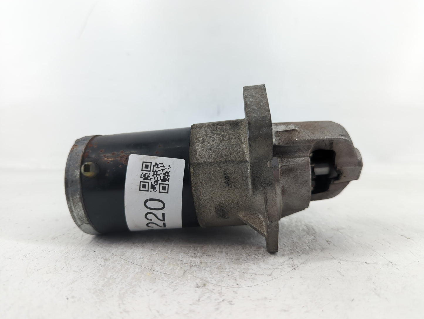 2012 Chevrolet Traverse Car Starter Motor Solenoid OEM P/N:12645298 Fits OEM Used Auto Parts - Oemusedautoparts1.com
