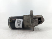 2012 Chevrolet Traverse Car Starter Motor Solenoid OEM P/N:12645298 Fits OEM Used Auto Parts - Oemusedautoparts1.com