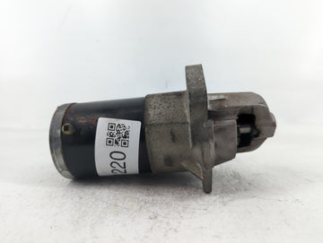 2012 Chevrolet Traverse Car Starter Motor Solenoid OEM P/N:12645298 Fits OEM Used Auto Parts - Oemusedautoparts1.com