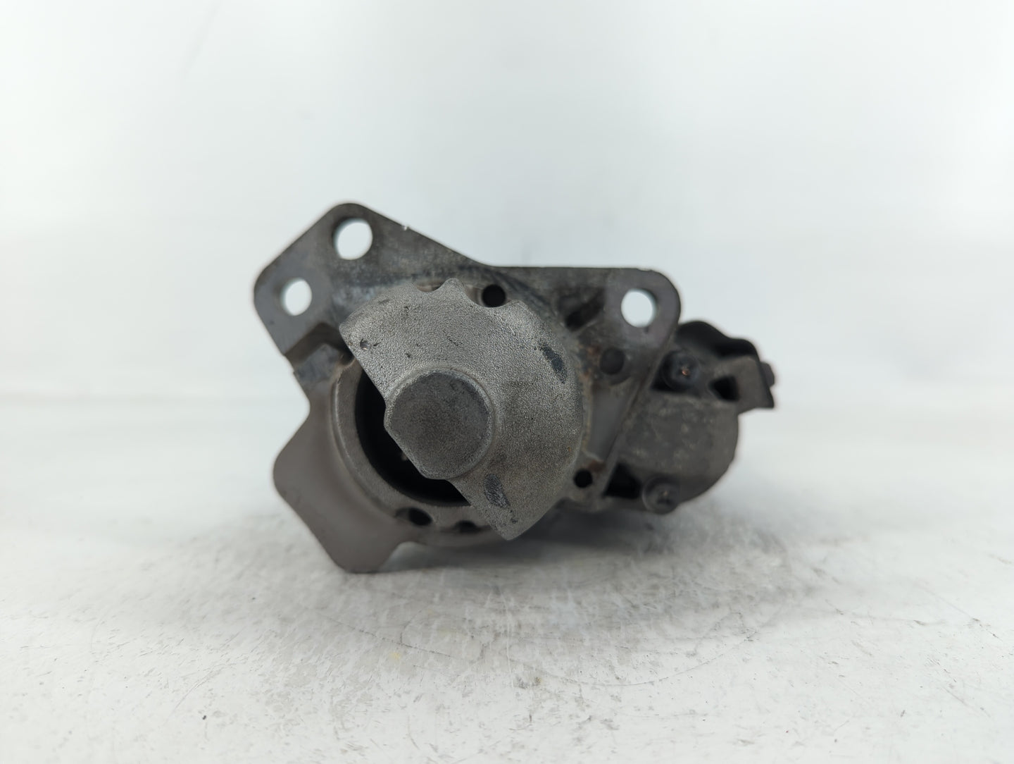 2012 Chevrolet Traverse Car Starter Motor Solenoid OEM P/N:12645298 Fits OEM Used Auto Parts - Oemusedautoparts1.com