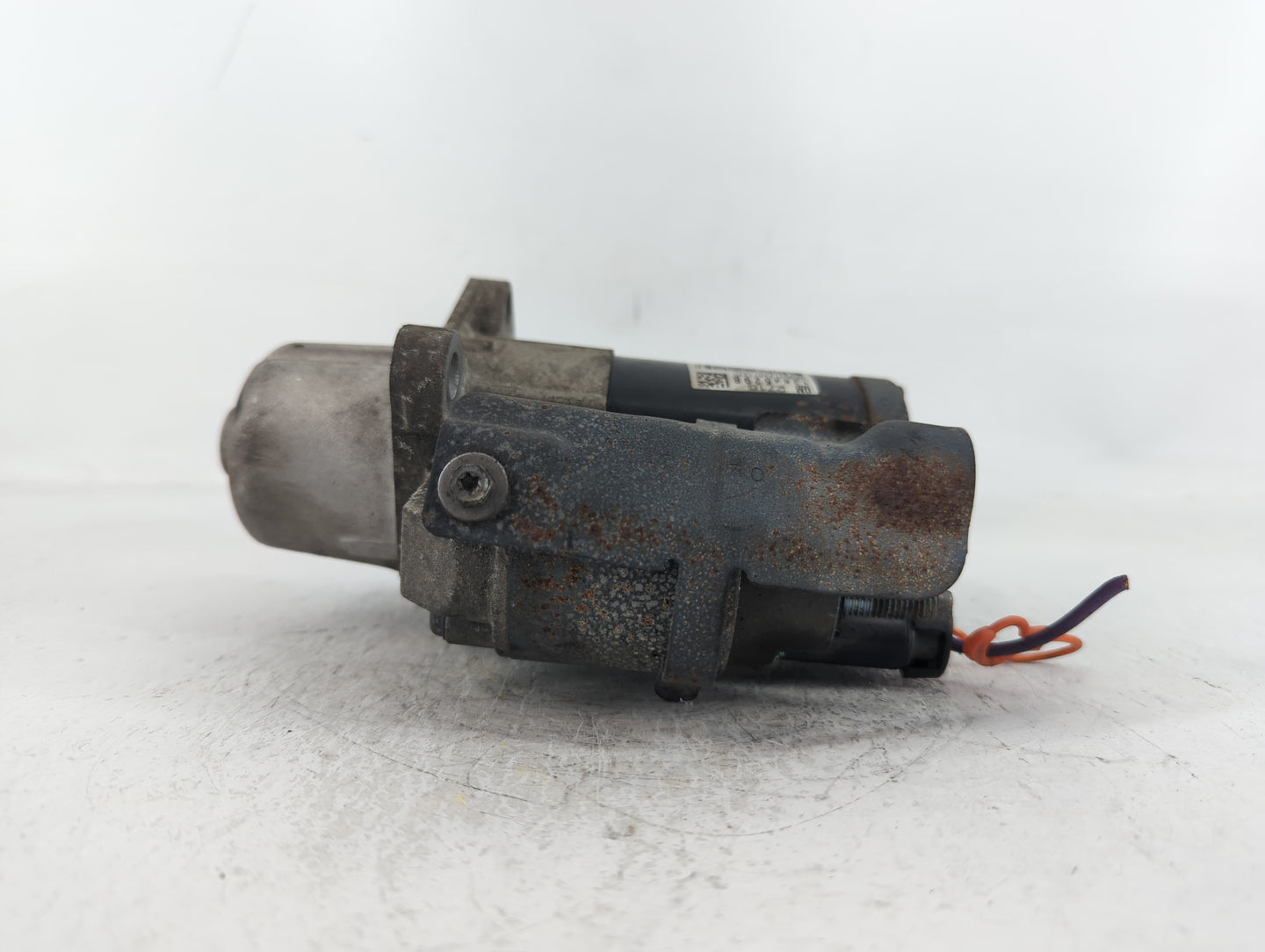 2012 Chevrolet Traverse Car Starter Motor Solenoid OEM P/N:12645298 Fits OEM Used Auto Parts - Oemusedautoparts1.com