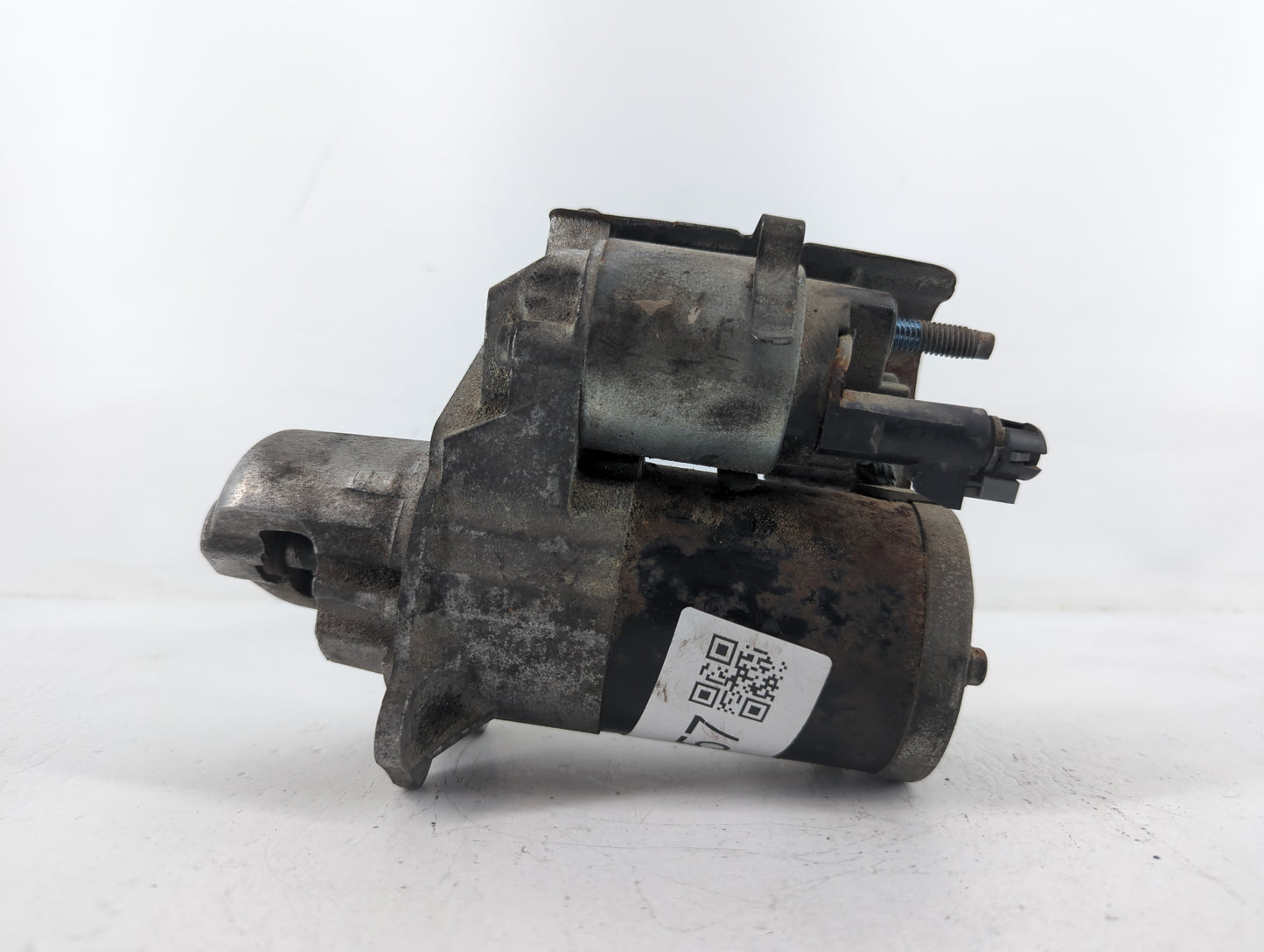 2012 Chevrolet Traverse Car Starter Motor Solenoid OEM P/N:12645298 Fits OEM Used Auto Parts - Oemusedautoparts1.com