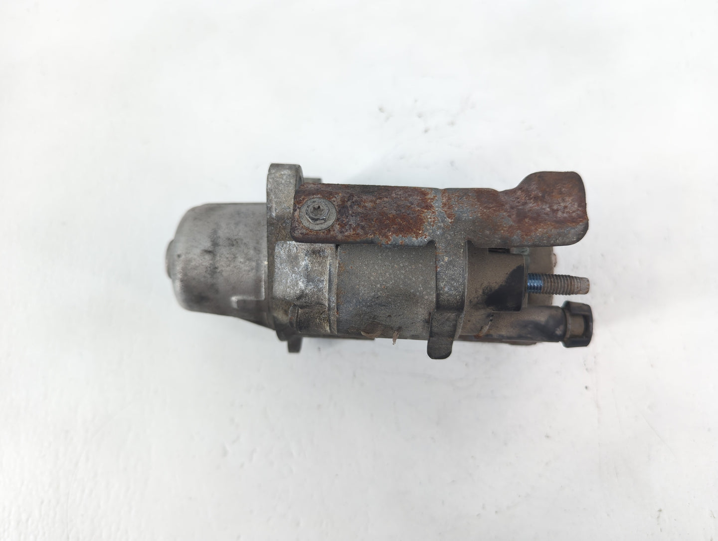 2012 Chevrolet Traverse Car Starter Motor Solenoid OEM P/N:12645298 Fits OEM Used Auto Parts - Oemusedautoparts1.com