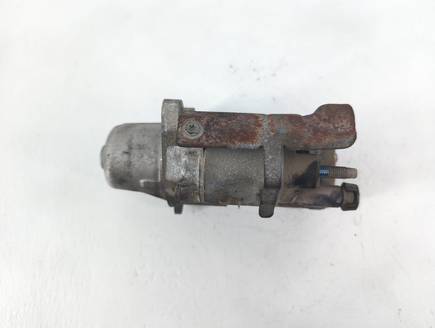 2012 Chevrolet Traverse Car Starter Motor Solenoid OEM P/N:12645298 Fits OEM Used Auto Parts - Oemusedautoparts1.com