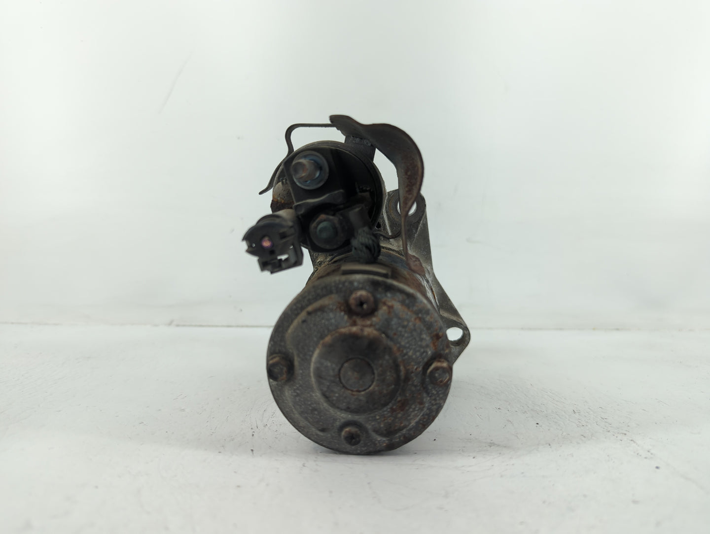 2012 Chevrolet Traverse Car Starter Motor Solenoid OEM P/N:12645298 Fits OEM Used Auto Parts - Oemusedautoparts1.com