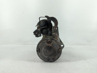 2012 Chevrolet Traverse Car Starter Motor Solenoid OEM P/N:12645298 Fits OEM Used Auto Parts - Oemusedautoparts1.com