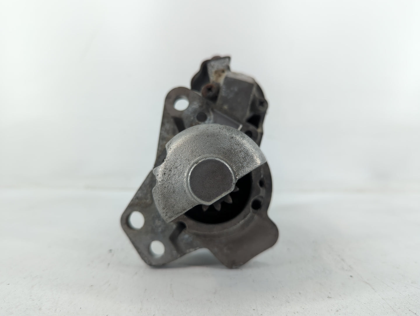 2012 Chevrolet Traverse Car Starter Motor Solenoid OEM P/N:12645298 Fits OEM Used Auto Parts - Oemusedautoparts1.com