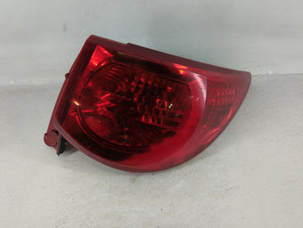 compare product 2012 Chevrolet Traverse Tail Light Assembly Passenger Right OEM P/N:34T361946 Fits OEM Used Auto Parts