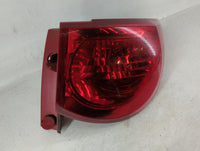 2012 Chevrolet Traverse Tail Light Assembly Passenger Right OEM P/N:34T361946 Fits OEM Used Auto Parts - Oemusedautoparts1.c