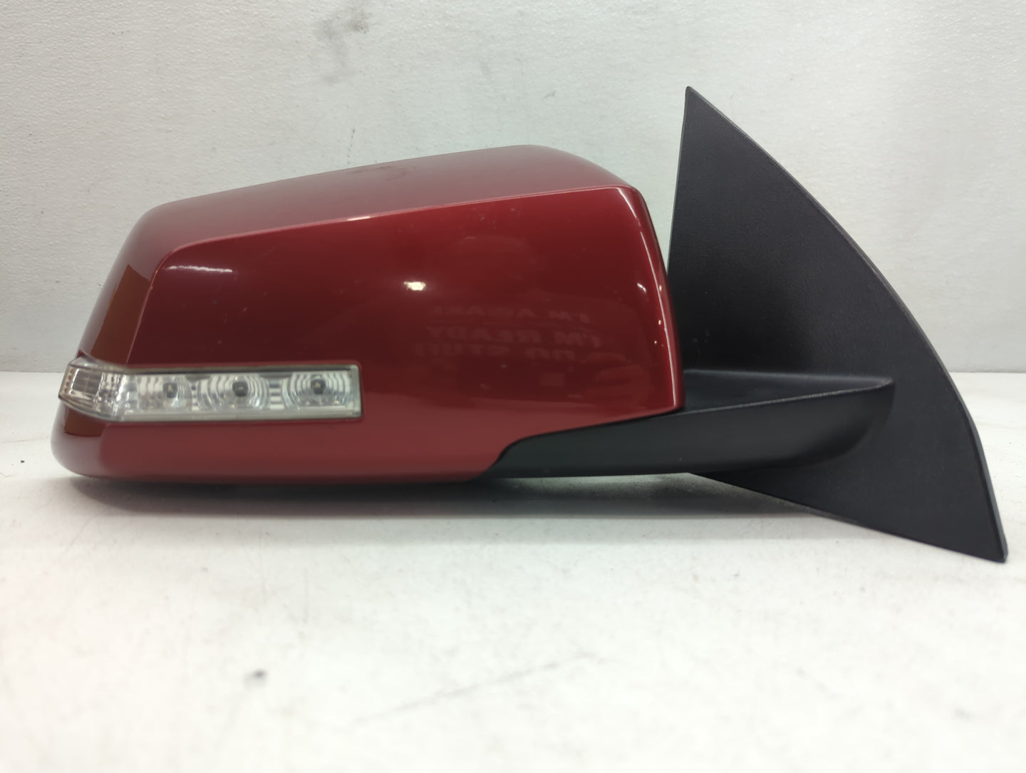 2012 Chevrolet Traverse Passenger Side View Mirror - Right Door Mirror OEM Used - Oemusedautoparts1.com