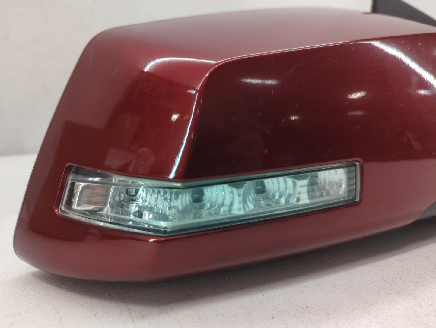2012 Chevrolet Traverse Passenger Side View Mirror - Right Door Mirror OEM Used - Oemusedautoparts1.com