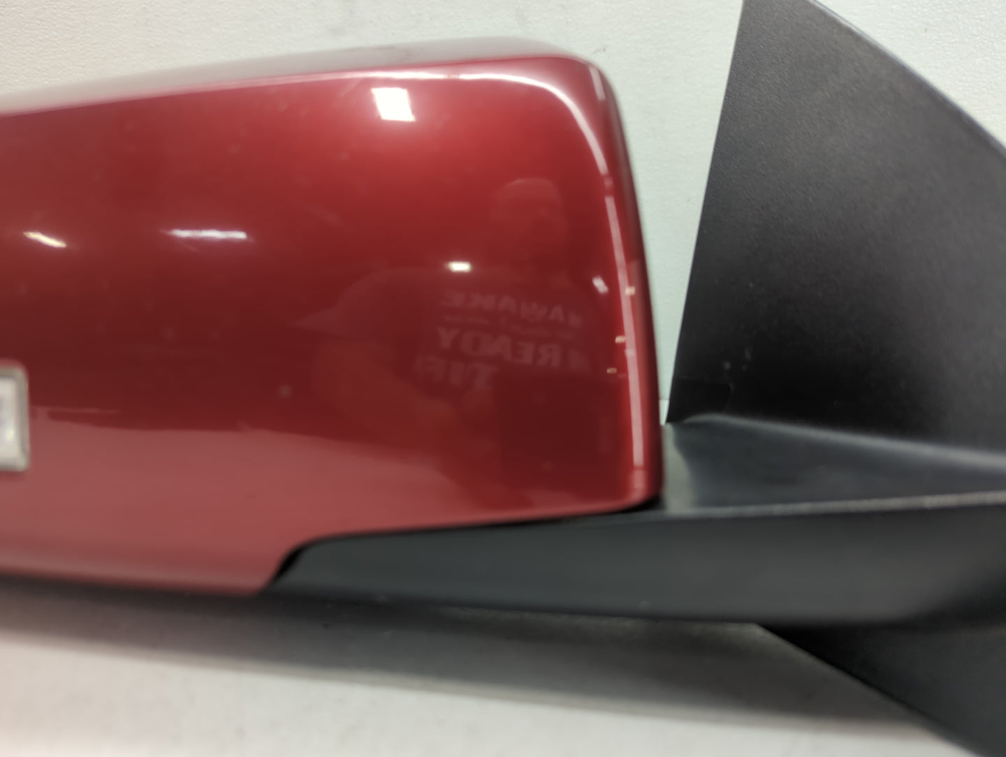 2012 Chevrolet Traverse Passenger Side View Mirror - Right Door Mirror OEM Used - Oemusedautoparts1.com
