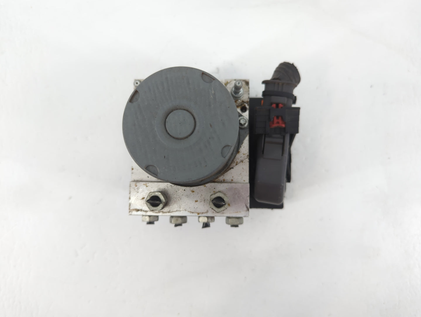 2017 Chevrolet Traverse ABS Pump Control Module Replacement P/N:22912779 Fits Fits 2012 2013 2014 2015 2016 OEM Used Auto Pa