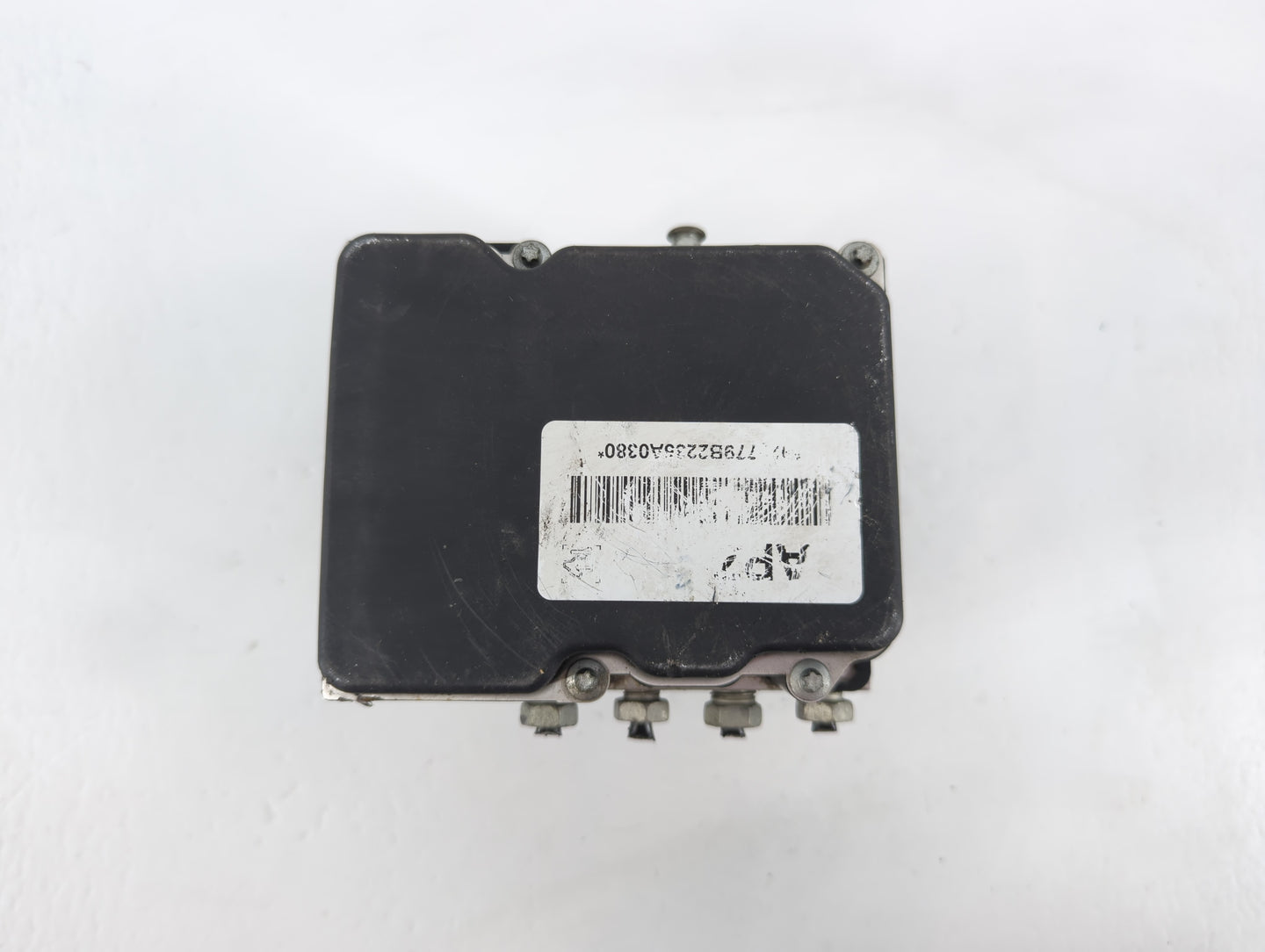2017 Chevrolet Traverse ABS Pump Control Module Replacement P/N:22912779 Fits Fits 2012 2013 2014 2015 2016 OEM Used Auto Pa