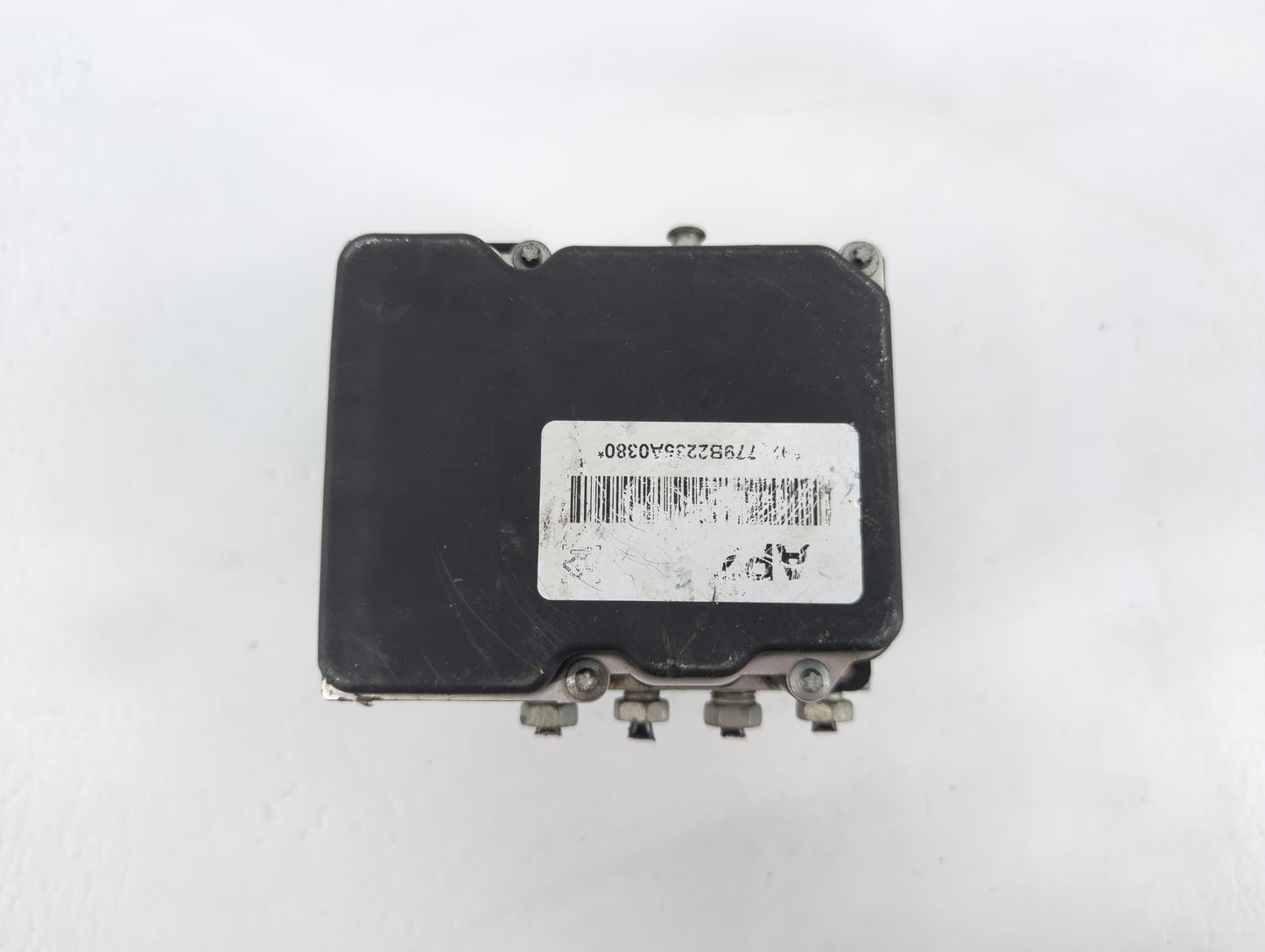 2017 Chevrolet Traverse ABS Pump Control Module Replacement P/N:22912779 Fits Fits 2012 2013 2014 2015 2016 OEM Used Auto Pa