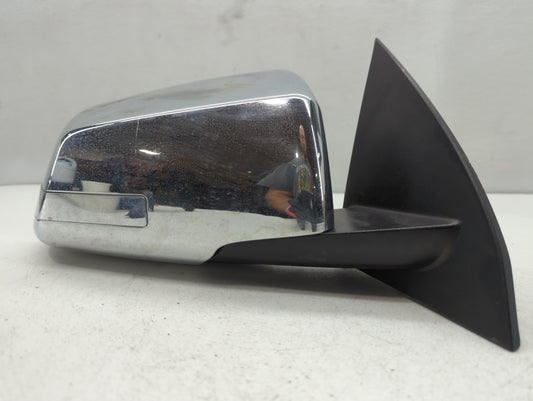 2015-2017 Chevrolet Traverse Passenger Side View Mirror - Right Door Mirror OEM Used - Oemusedautoparts1.com