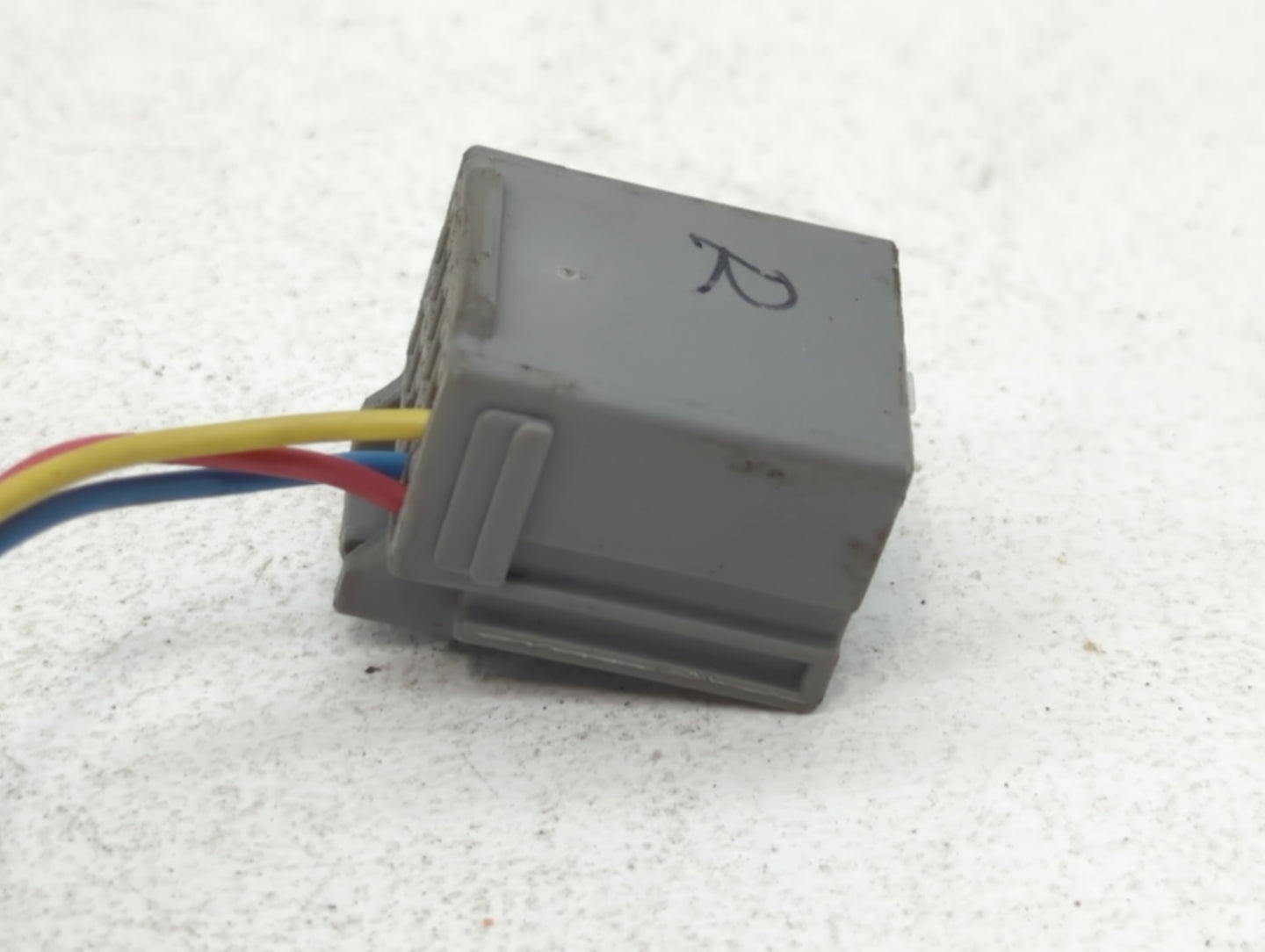 2015-2017 Chevrolet Traverse Passenger Side View Mirror - Right Door Mirror OEM Used - Oemusedautoparts1.com