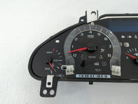 2012 Chevrolet Traverse Instrument Cluster Speedometer Gauges P/N:2831634 22818841 Fits OEM Used Auto Parts - Oemusedautopar