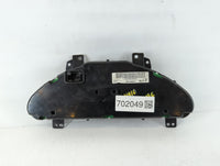2012 Chevrolet Traverse Instrument Cluster Speedometer Gauges P/N:2831634 22818841 Fits OEM Used Auto Parts - Oemusedautopar