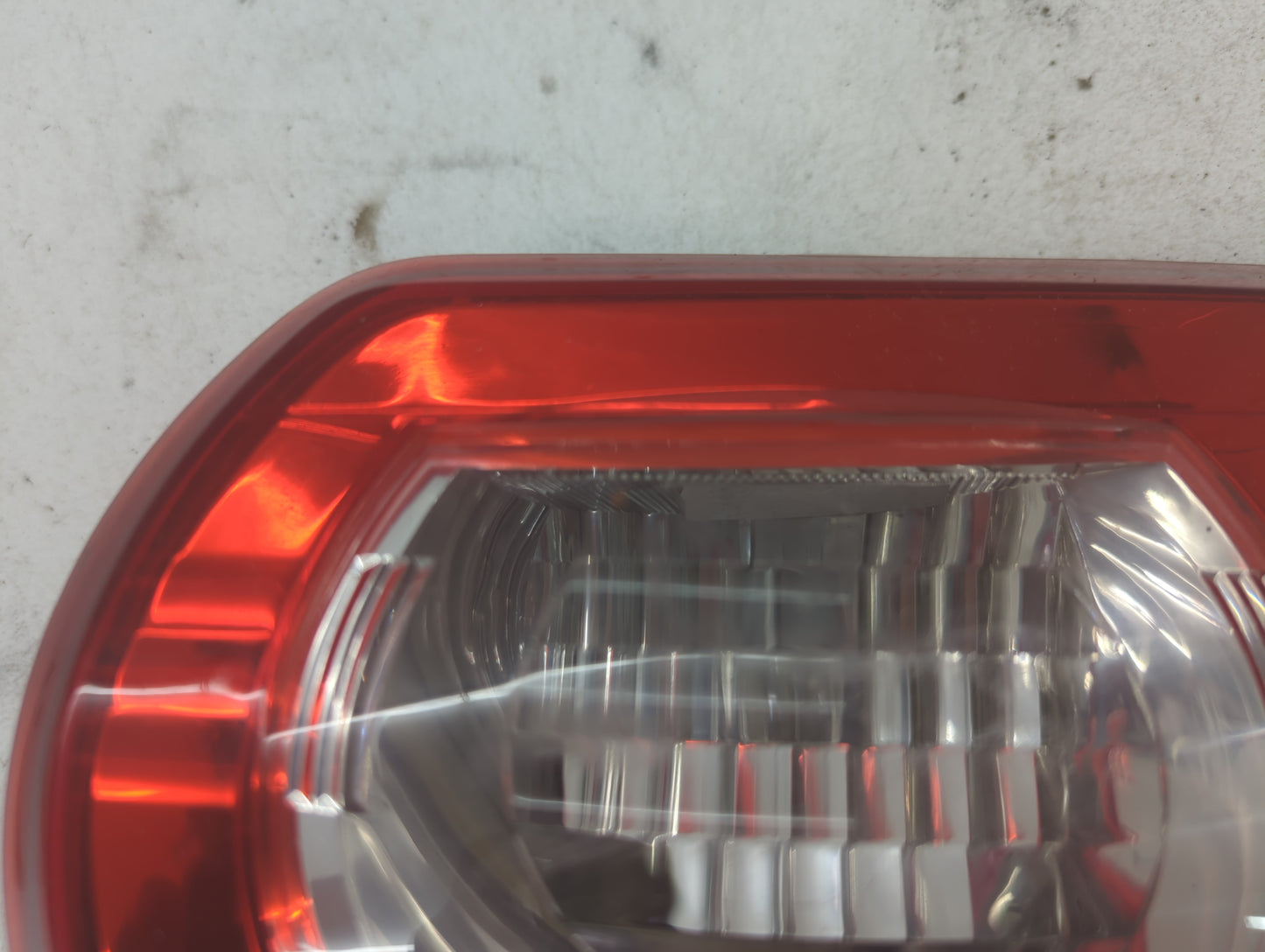 2012 Chevrolet Traverse Tail Light Assembly Passenger Right OEM Fits OEM Used Auto Parts - Oemusedautoparts1.com