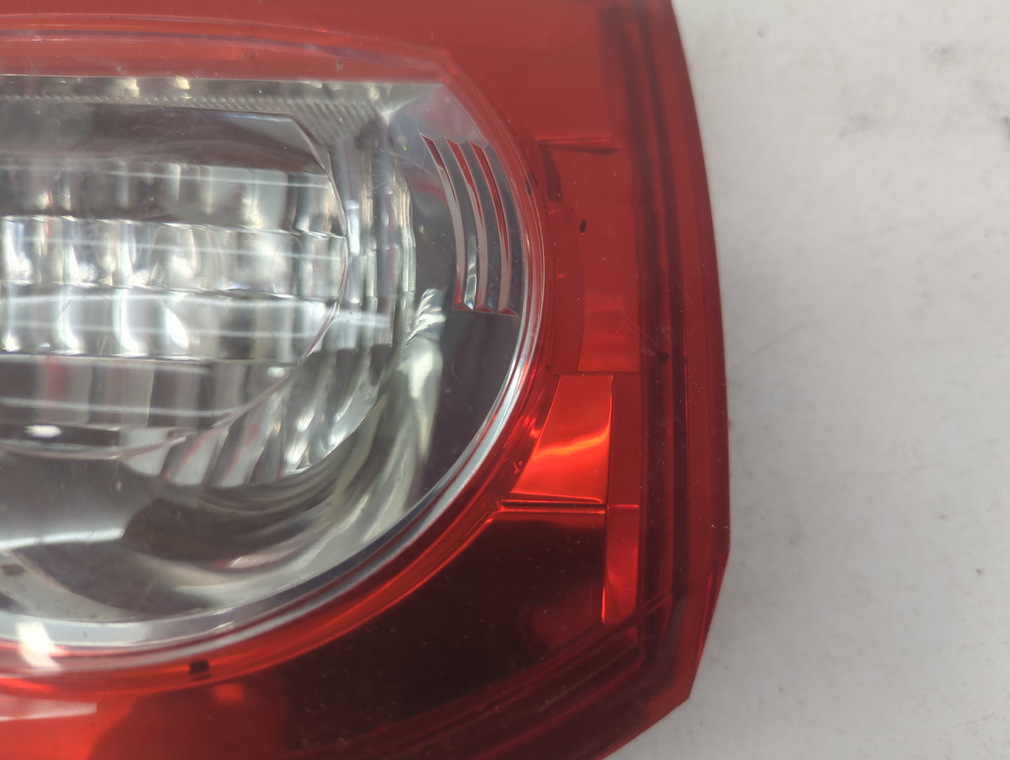 2012 Chevrolet Traverse Tail Light Assembly Passenger Right OEM Fits OEM Used Auto Parts - Oemusedautoparts1.com