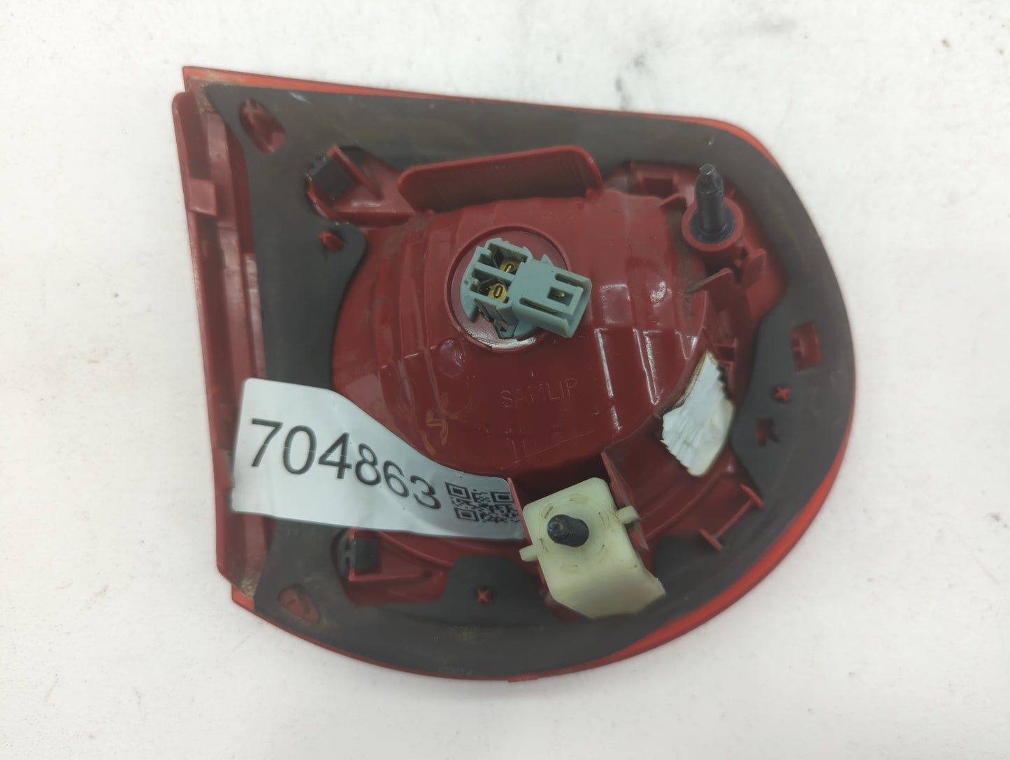 2012 Chevrolet Traverse Tail Light Assembly Passenger Right OEM Fits OEM Used Auto Parts - Oemusedautoparts1.com