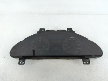 2012 Chevrolet Traverse Instrument Cluster Speedometer Gauges P/N:28316346 22818841 Fits OEM Used Auto Parts - Oemusedautopa