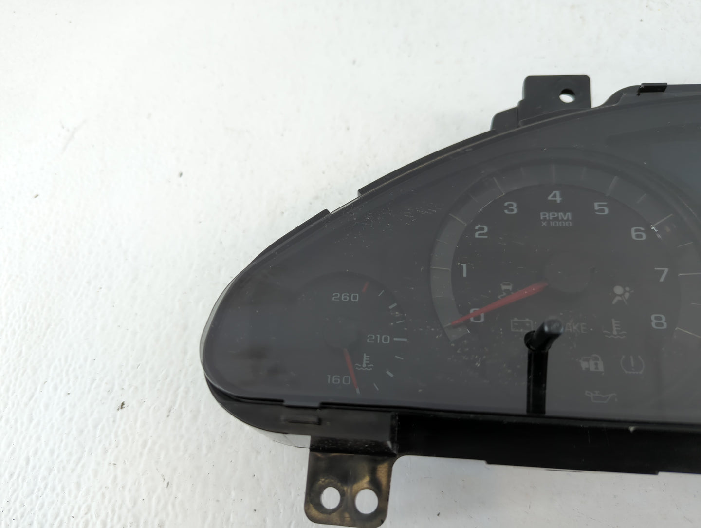 2012 Chevrolet Traverse Instrument Cluster Speedometer Gauges P/N:28316346 22818841 Fits OEM Used Auto Parts - Oemusedautopa