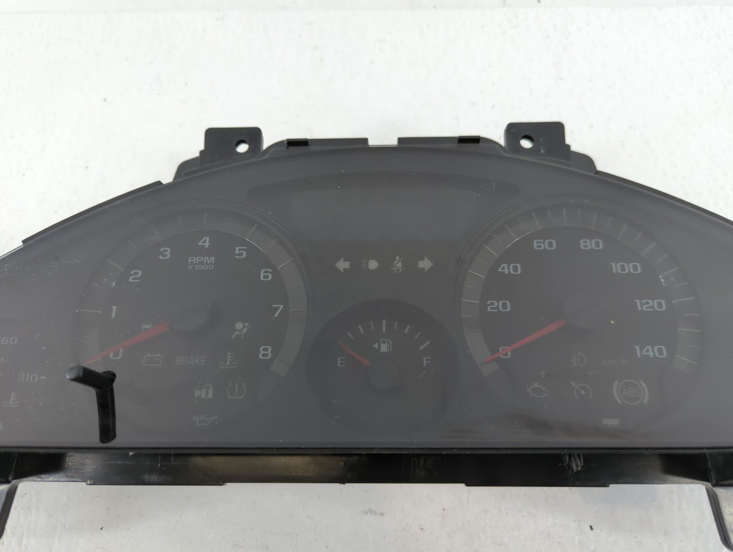 2012 Chevrolet Traverse Instrument Cluster Speedometer Gauges P/N:28316346 22818841 Fits OEM Used Auto Parts - Oemusedautopa