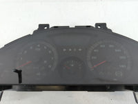 2012 Chevrolet Traverse Instrument Cluster Speedometer Gauges P/N:28316346 22818841 Fits OEM Used Auto Parts - Oemusedautopa