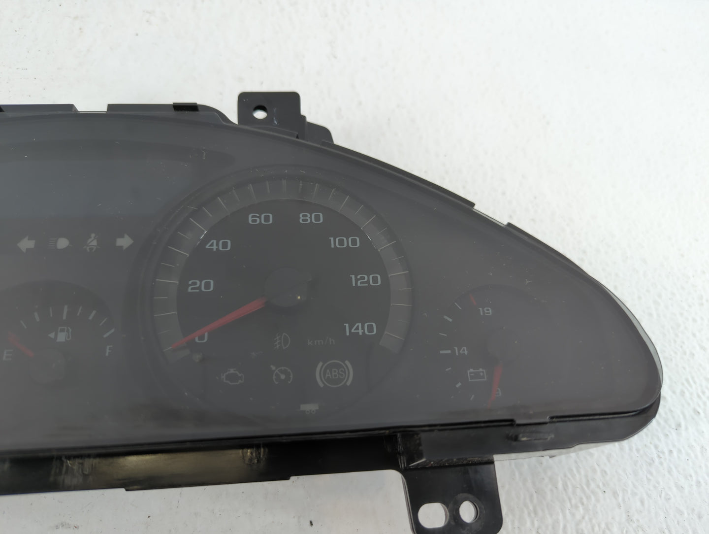 2012 Chevrolet Traverse Instrument Cluster Speedometer Gauges P/N:28316346 22818841 Fits OEM Used Auto Parts - Oemusedautopa