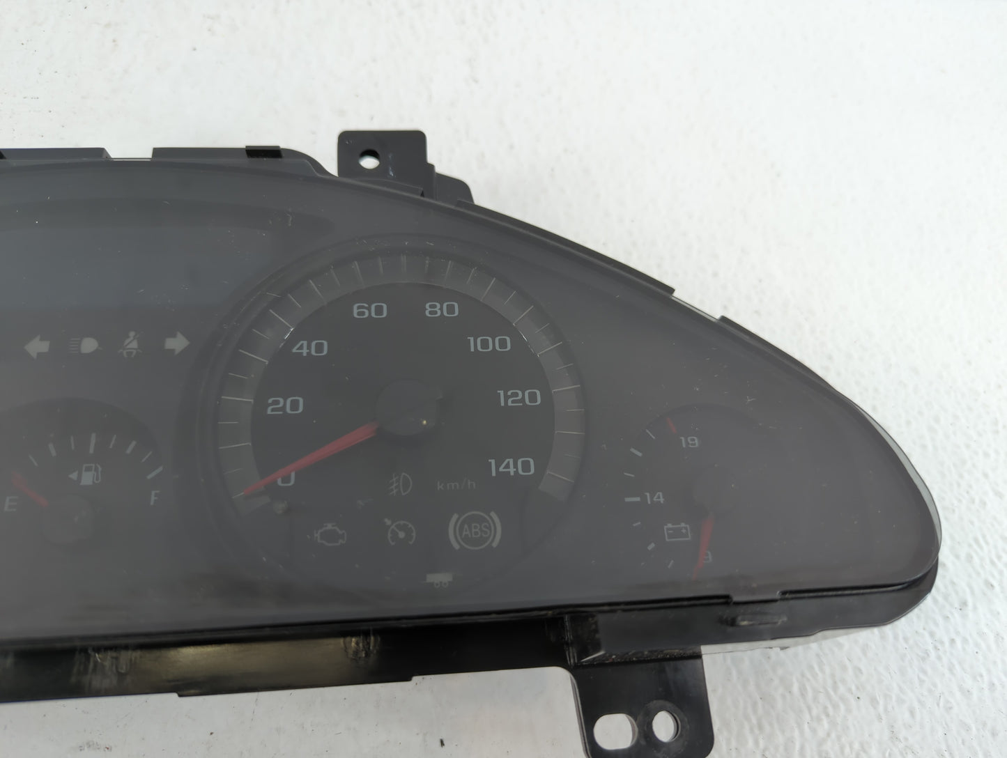 2012 Chevrolet Traverse Instrument Cluster Speedometer Gauges P/N:28316346 22818841 Fits OEM Used Auto Parts - Oemusedautopa