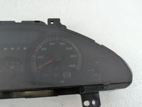 2012 Chevrolet Traverse Instrument Cluster Speedometer Gauges P/N:28316346 22818841 Fits OEM Used Auto Parts - Oemusedautopa