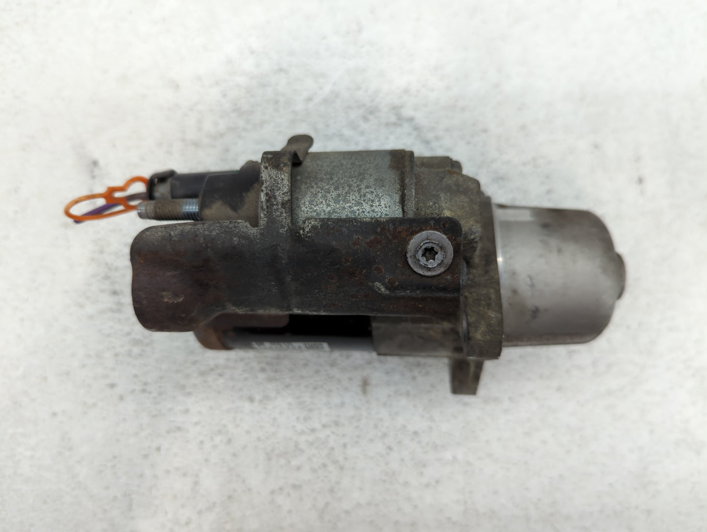 2012 Chevrolet Traverse Car Starter Motor Solenoid OEM P/N:M000T23871ZC 12645298 Fits OEM Used Auto Parts - Oemusedautoparts