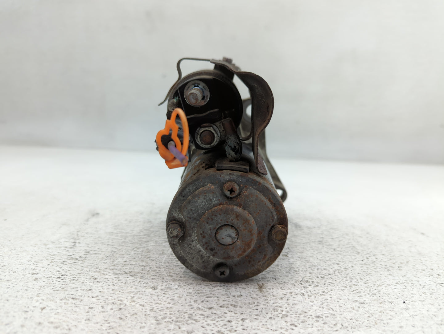 2012 Chevrolet Traverse Car Starter Motor Solenoid OEM P/N:M000T23871ZC 12645298 Fits OEM Used Auto Parts - Oemusedautoparts