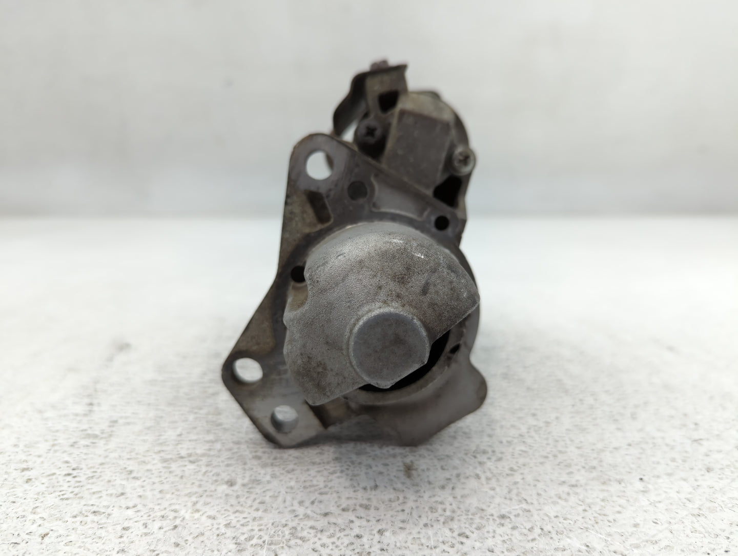 2012 Chevrolet Traverse Car Starter Motor Solenoid OEM P/N:M000T23871ZC 12645298 Fits OEM Used Auto Parts - Oemusedautoparts