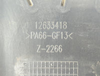 2012 Chevrolet Traverse Engine Cover - Oemusedautoparts1.com