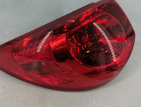 2012 Chevrolet Traverse Tail Light Assembly Driver Left OEM P/N:ZFY-00928-GM Fits OEM Used Auto Parts - Oemusedautoparts1.co