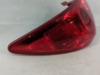 2012 Chevrolet Traverse Tail Light Assembly Driver Left OEM P/N:ZFY-00928-GM Fits OEM Used Auto Parts - Oemusedautoparts1.co