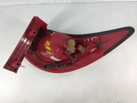 2012 Chevrolet Traverse Tail Light Assembly Driver Left OEM P/N:ZFY-00928-GM Fits OEM Used Auto Parts - Oemusedautoparts1.co