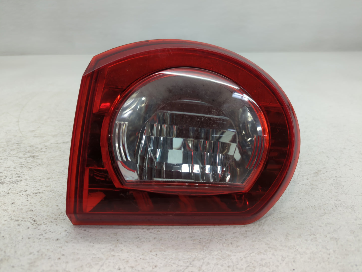 2012 Chevrolet Traverse Tail Light Assembly Passenger Right OEM Fits OEM Used Auto Parts - Oemusedautoparts1.com
