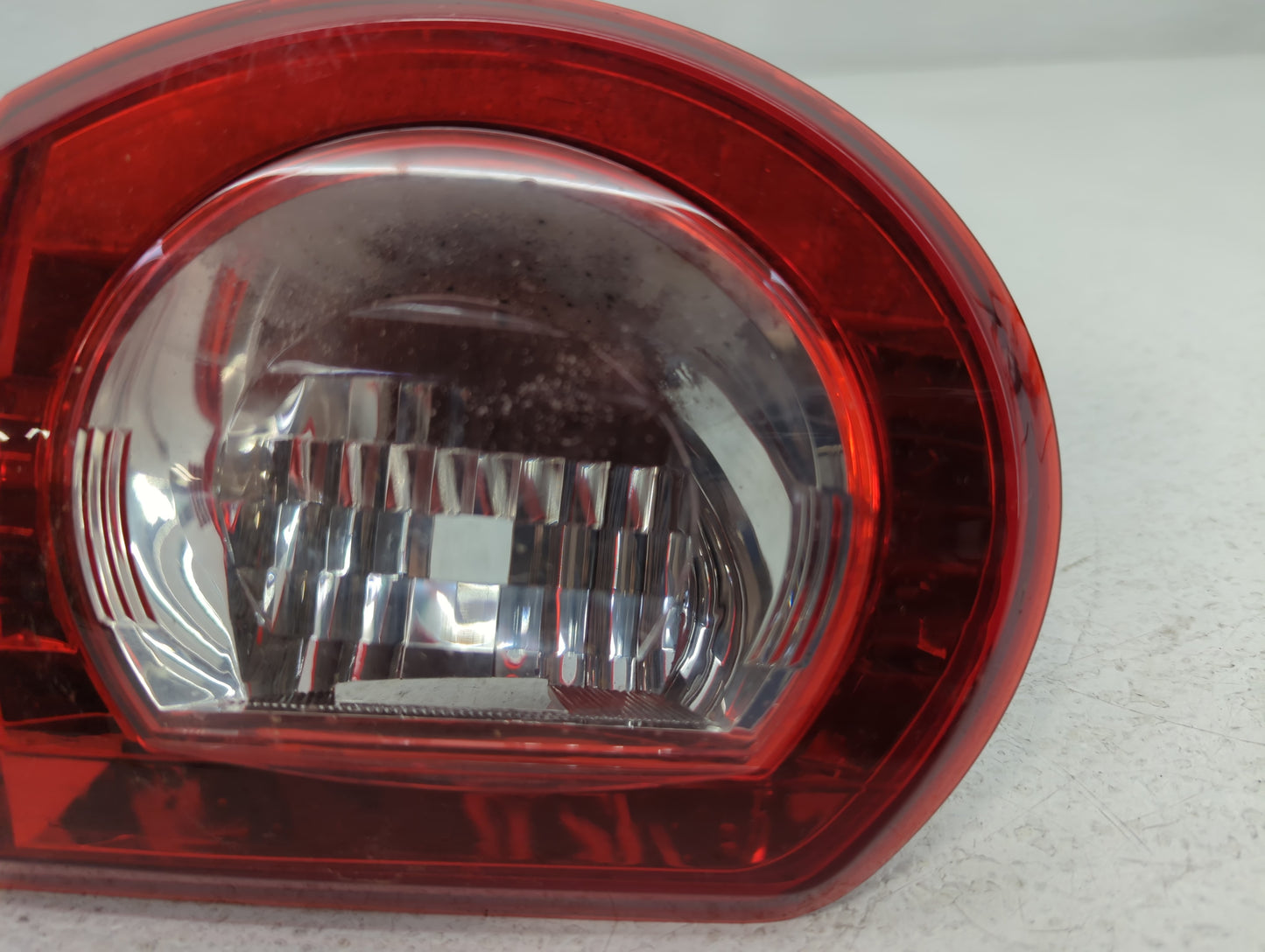 2012 Chevrolet Traverse Tail Light Assembly Passenger Right OEM Fits OEM Used Auto Parts - Oemusedautoparts1.com