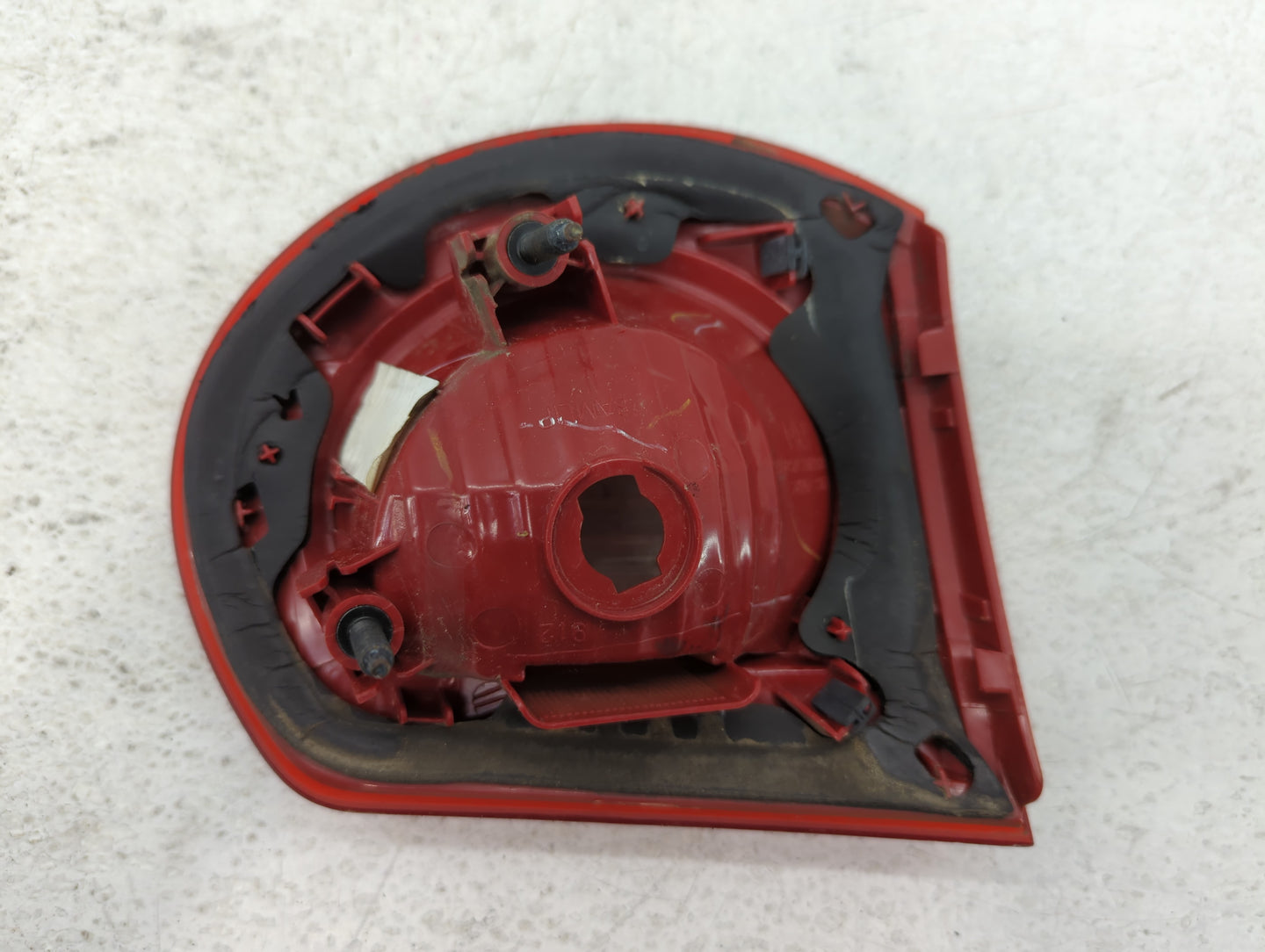 2012 Chevrolet Traverse Tail Light Assembly Passenger Right OEM Fits OEM Used Auto Parts - Oemusedautoparts1.com