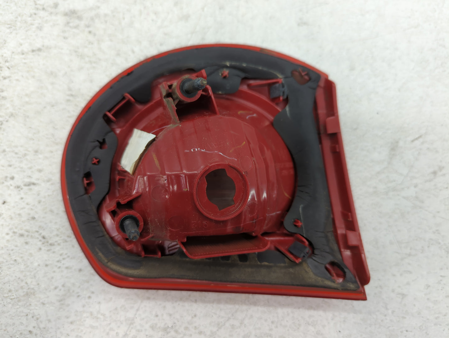 2012 Chevrolet Traverse Tail Light Assembly Passenger Right OEM Fits OEM Used Auto Parts - Oemusedautoparts1.com