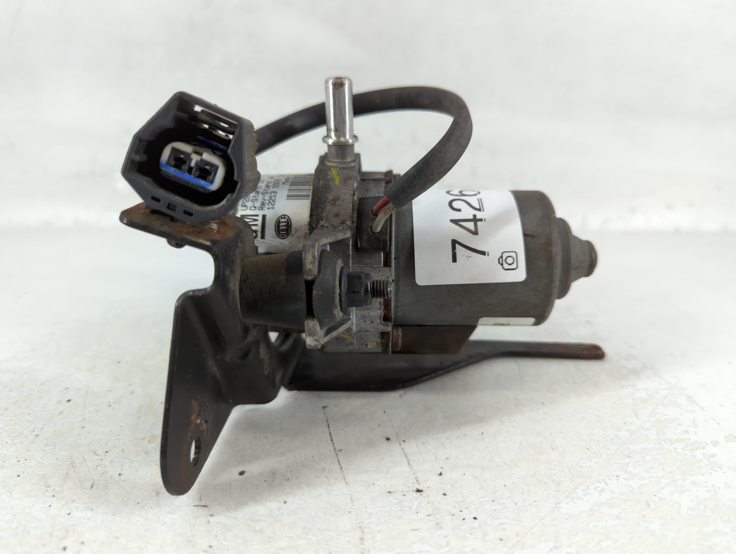 Chevrolet Traverse Central Vaccum Lock Pump 934163-00|933963-01|22819441 - Oemusedautoparts1.com